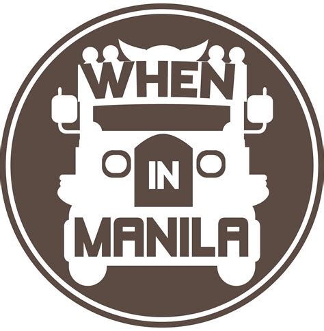 Manila (@wheninmanila) .